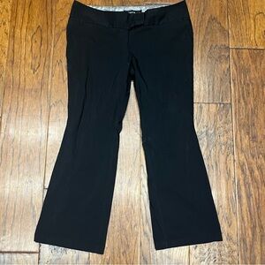 Torrid women’s casual flare buisnesswoman pants